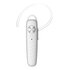 CELLY BH20WH cuffia e auricolare Cuffie Wireless In-ear Ufficio Bianco