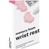 CELLY BUNDLE WRIST REST CLOUD PK