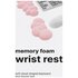 CELLY BUNDLE WRIST REST CLOUD PK