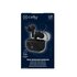 CELLY CLEAR Cuffie True Wireless Bluetooth Nero