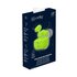 CELLY CLEAR Cuffie True Wireless Bluetooth Verde