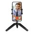 CELLY CLICKNANOTRIBK Treppiede 3 gambe Nero