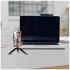 CELLY CLICKNANOTRIBK Treppiede 3 gambe Nero