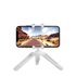 CELLY CLICKNANOTRIWH Treppiede 3 gambe Bianco