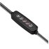 CELLY CLICKRINGRGBBK Luce di pannello a LED Rotondo dC