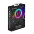 CELLY CLICKRINGRGBBK Luce di pannello a LED Rotondo dC
