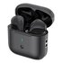 CELLY COMPACTBK cuffia e auricolare Cuffie Wireless In-ear Musica e Chiamate USB tipo-C Nero