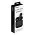 CELLY COMPACTBK cuffia e auricolare Cuffie Wireless In-ear Musica e Chiamate USB tipo-C Nero