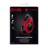 CELLY CyberBeat Cuffia 3.5 mm USB A Nero Rosso