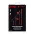 CELLY CyberWired Auricolare 3.5 mm Nero Rosso