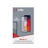 CELLY FULLGLASS1001BK Pellicola proteggischermo trasparente Apple 1 pz