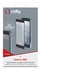 CELLY FULLGLASS856BK Pellicola proteggischermo trasparente Telefono cellulare/smartphone Samsung 1 pezzo(i)