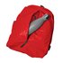 CELLY Funkyback Zaino Tessuto Rosso