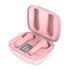 CELLY Fuz1 Cuffia Auricolare Bluetooth Rosa