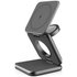 CELLY =>>MAG FOLD CHARGE 3IN1 GR SL