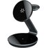 CELLY =>>MAG STAND CHARGE 3IN1 EVO BK