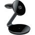 CELLY =>>MAG STAND CHARGE 3IN1 EVO BK