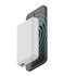 CELLY MAGPB5000 5000 mAh Carica wireless Bianco