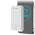CELLY MAGPB5000EVOWH 5000 mAh Carica wireless Bianco