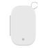 CELLY MAGPOCKET3IN1WH Caricabatterie per dispositivi mobili Cuffie, Smartphone, Orologio intelligente Bianco USB Carica wireless Ricarica rapida Interno