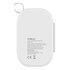 CELLY MAGPOCKET3IN1WH Caricabatterie per dispositivi mobili Cuffie, Smartphone, Orologio intelligente Bianco USB Carica wireless Ricarica rapida Interno
