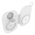 CELLY MAGPOCKET3IN1WH Caricabatterie per dispositivi mobili Cuffie, Smartphone, Orologio intelligente Bianco USB Carica wireless Ricarica rapida Interno