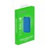CELLY PBE5000 Ioni di Litio 5000 mAh Blu