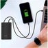 CELLY PBPD45W15000BK 15000 mAh Nero