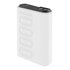 CELLY PD18W 10000 mAh Bianco