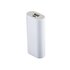 CELLY Procompact Ioni di Litio 5000 mAh Bianco