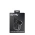 CELLY SHEER Auricolare True Wireless Nero, Trasparente