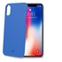 CELLY SHOCK900BL 5.8" Cover iPhone X/XS Blu