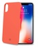 CELLY SHOCK900OR 5.8" Cover iPhone X/XS Arancione