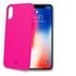 CELLY SHOCK900PK 5.8" Cover iPhone X/XS Rosa