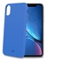 CELLY SHOCK998BL 6.1" Cover iPhone XR Blu
