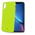 CELLY SHOCK998YL 6.1" Cover iPhone XR Giallo