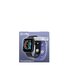 CELLY Smartwatch Summer Collection Nero e Viola