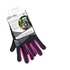 CELLY SPORTGLOVE17PK Guanti Unisex Nero, Rosa