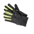 CELLY SPORTGLOVE17YL Guanti Unisex Nero, Giallo