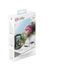 CELLY SPORTKIT17PK Kit per sport Guanti + Fascia + Auricolare Cavo