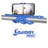 CELLY Squiddy Max treppiede Smartphone/fotocamera di azione 6 gambe Blu
