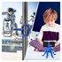 CELLY Squiddy Max treppiede Smartphone/fotocamera di azione 6 gambe Blu
