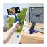 CELLY Squiddy treppiede Smartphone/fotocamera di azione 6 gambe Blu