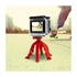 CELLY Squiddy Treppiede Smartphone/fotocamera di azione 6 gambe Rosso