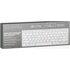 CELLY SWKEYBOARDBT tastiera Universale QWERTY Bianco