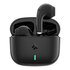 CELLY TIPS1BK cuffia e auricolare Cuffie Wireless In-ear Musica e Chiamate USB tipo-C Nero, Bianco