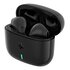 CELLY TIPS1BK cuffia e auricolare Cuffie Wireless In-ear Musica e Chiamate USB tipo-C Nero, Bianco