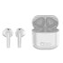 CELLY TWS500 Cuffie True Wireless 500 Collection Bianco