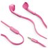 CELLY UP100PK Stereofonico Auricolare Rosa