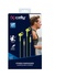 CELLY UP400 Active Auricolare Stereofonico Cavo Giallo